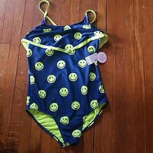 Emoji swim suit